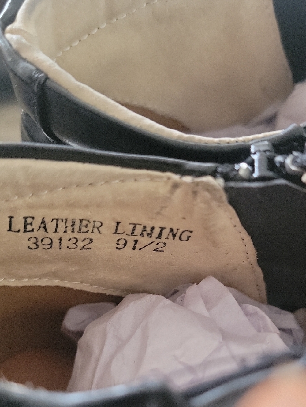 Men's Black Leather Chukka Boots with Buckle Detail - Picture 2 of 7